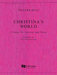 Christina's World Vocal Solo & Collections sheet music cover Thumbnail